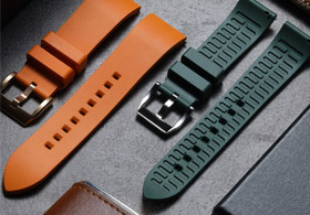 深圳波尔手表表带定制服务-葡萄牙系列/飞行员系列原装表带