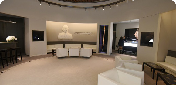 深圳波尔手表维修服务环境